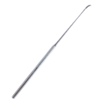 Myringotomy Knife, Curved, 9mm, SLIG 