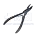 Nail Splitter, Narrow Jaws, Stainless Steel, Overall Length 5" (127mm) - F9327