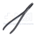Wire Pulling Pliers, Narrow Nose, Tapered Serrated Jaws To 3.5mm, Overall Length 7-1/2'' (191mm) - D8253