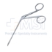 Nasal Sinus Scissors, Straight, Pediatric, 5mm Blades, Working Length 4-1/4" (105mm) - 48-24137MT