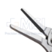 Needle Nose Locking Pliers, Overall Length 11.81" (300mm) - 626-056024