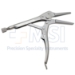 Needle Nose Locking Pliers, Overall Length 11.81" (300mm) - 626-056024
