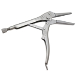 Needle Nose Locking Pliers, Overall Length 11.81" (300mm) 