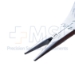 Needle Nose Pliers, Round Jaw - 103-0250