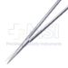 Neuro Prep Scissors, Straight, Sharp, Overall Length 6" (155mm) - 19-13225