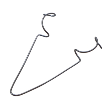 Nevyas Wire Speculum, U-Shaped End, U-Shaped Blades, Blade Length 22mm, Spread Length 40mm, Overall Length 2-3/8" (60mm) 