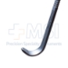 News Tracheal Retractor, Curved, Sharp Hook, Overall Length 6" (150mm) - 114-8983