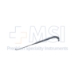 News Tracheal Retractor, Curved, Sharp Hook, Overall Length 6" (150mm) - 114-8983