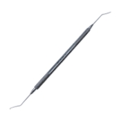 Nichamin Triple Chopper Castroviejo Spatula, 0.5mm, Knurled Handle, Overall Length 5-1/2" (140mm) E0570 N,9617E,E0570 N