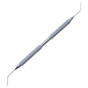Nichamin Triple Chop + Nichamin Quick Chop, Stainless Steel, Right Hand Dominant, Use In Left Hand, Round Knurled Handle 08-14532