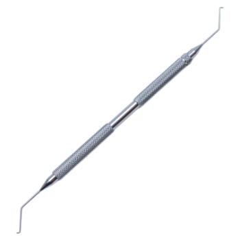 Nichamin Triple Chop + Nichamin Quick Chop, Stainless Steel, Right Hand Dominant, Use In Left Hand, Round Knurled Handle 08-14532
