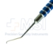 Nichamin Triple Quick Chop / Bechert Rotator, Double Ended, Titanium, Vaulted, Right Hand Dominant - TDK-5154RV3511