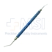 Nichamin Triple Quick Chop / Bechert Rotator, Double Ended, Titanium, Vaulted, Right Hand Dominant - TDK-5154RV3511