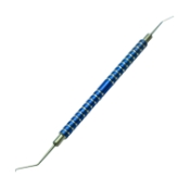 Nichamin Triple Quick Chop / Bechert Rotator, Double Ended, Titanium, Vaulted, Right Hand Dominant 