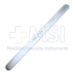 NickeI Silver Brain Spatula, 1/2" (12.7mm) Width, Overall Length 7" (178mm) - 1412-2411BX