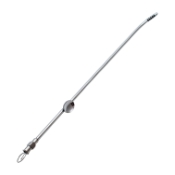 Novak Curette, 4mm Tip, Overall Length 9-1/2" (241mm) 