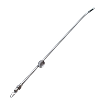 Novak Curette, 4mm Tip, Overall Length 9-1/2" (241mm) 