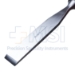 Novo-Bach Chisel, Straight, 20mm Head, Phenolic Handle, Overall Length 9-3/4" (245mm) - 19016-0490-2420