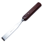 Novo-Bach Chisel, Straight, 20mm Head, Phenolic Handle, Overall Length 9-3/4" (245mm) 
