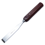 Novo-Bach Chisel, Straight, 20mm Head, Phenolic Handle, Overall Length 9-3/4" (245mm) 