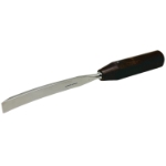 Novo-Bach Chisel, Curved, 16mm Head, Phenolic Handle, Overall Length 10-1/2" (270mm) 