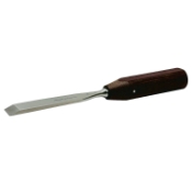Novo-Bach Chisel, Straight, 20mm Head, Phenolic Handle, Overall Length 9-3/4" (245mm) 