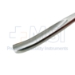 Novo-Bach Gouge, Curved, 10mm Wide Head, Phenolic Handle, Overall Length 10" (250mm) - 19016-0443-2510