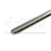 Novo-Bach Gouge, Curved, 5mm Wide Head, Phenolic Handle, Overall Length 10" (250mm) - 19016-0441-2505