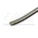 Novo-Bach Gouge, Straight, 5mm Wide Head, Phenolic Handle, Overall Length 10" (250mm) - 19016-0431-2505