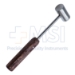 Novo-Baeu Stainless Steel Mallet, 13.1oz, Phenolic Handle, Overall Length 9-1/2" (242.8mm) - M13700