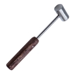 Novo-Baeu Stainless Steel Mallet, 13.1oz, Phenolic Handle, Overall Length 9-1/2" (242.8mm) 