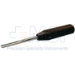 Novo-Beau Gouge Type Screw Distractor, 9mm Wide Head, Phenolic Handle, Overall Length 8-3/4" (220mm) - 19016-0420-2209
