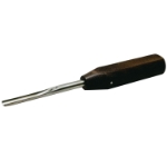 Novo-Beau Gouge Type Screw Distractor, 9mm Wide Head, Phenolic Handle, Overall Length 8-3/4" (220mm) 