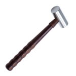 Novo-Ersat Stainless Steel Mallet, Small, 1lb 0.1oz, Phenolic Handle, Overall Length 9-1/2" (242mm) 