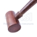 Novo Phenolic Mallet, Medium, Heavy, 12.1oz, Overall Length 10-5/16" (262mm) - M14500