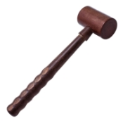 Novo Phenolic Mallet, Medium, Heavy, 12.1oz, Overall Length 10-5/16" (262mm) 
