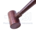 Novo Phenolic Mallet, Medium, 8.8oz, Overall Length 10-1/4" (261mm) - M14300