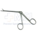 Noyes Nasal Dressing Forceps, Serrated Jaws - 232-B00-80
