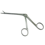 Noyes Nasal Dressing Forceps, Serrated Jaws 