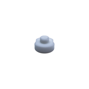Nylon Replacement Head For Mallet Ombredanne Wagner, Number M410205, Diameter 1.576" (40mm), Height 0.569" (14.4mm), Sold As One Each 