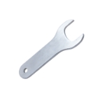 Wrench Or Key For Ombredanne Wagner Mallet, Number M410205, Diameter 1.279" (32.5mm), Handle Length 3-1/2" (90mm) 