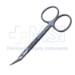 O'Brien Stitch Scissors, Angled To Side, Overall Length 3-3/4" (95mm) - 0-221MX
