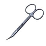 O'Brien Stitch Scissors, Angled To Side, Overall Length 3-3/4" (95mm) 
