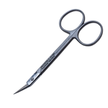 OBrien Stitch Scissors, Angled To Side, Overall Length 3-3/4" (95mm) 