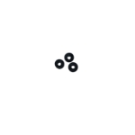 O Rings, For McGivney Hemorrhoid Ligator, Package of 100 