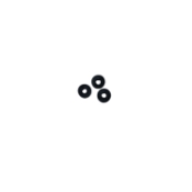 O Rings, For McGivney Hemorrhoid Ligator, Package of 100 