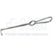 Obwegeser Tissue Retractor, Curved Down, 31mm x 10mm - 19004-1600-11