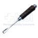 Obwegeser Wedge Osteotome, 8mm Wide, Phenolic Handle, Overall Length 9" (230mm) - 12-8971WL