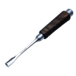 Obwegeser Wedge Osteotome, 8mm Wide, Phenolic Handle, Overall Length 9" (230mm) 