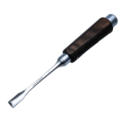 Obwegeser Wedge Osteotome, 8mm Wide, Phenolic Handle, Overall Length 9" (230mm) 